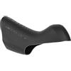 Shimano Y0E098010 Copertura Supporto per Bici, Goma, Nero, 1 paio
