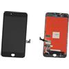 - Senza marca/Generico - Display per iPhone 8 Plus Nero Lcd + Touch Screen A1864 A1897 A1898 (ZY VIVID)