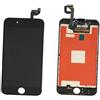 - Senza marca/Generico - Display per iPhone 6S Nero Lcd + Touch Screen A1633 (iTruColor 400+Nits)