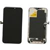 - Senza marca/Generico - Display per iPhone 12 Pro Max Nero Lcd + Touch Screen (INCELL JK)