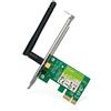 TP-LINK Adattatore Wireless Scheda di Rete TP-Link TL-WN781ND 150mbps PCI-E