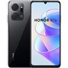 Honor X7a 4+128gb Midnight Black 6.74'' DS Smartphone Nuovo