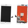 - Senza marca/Generico - Display per iPhone 7 Plus Bianco Lcd + Touch Screen A1661 A1784 (ZY HD INCELL)
