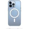 - Senza marca/Generico - Cover Trasparente Magnetica per iPhone 13 Pro Custodia Compatibe per MagSafe
