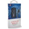 Mr Cartridge Cuffie Auricolari PhoneZone M7 TWS Bluetooth Wireless 5.0 iOS Android Black