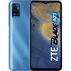 ZTE Blade A71 3+64gb Blue 6.52'' + Cuffie Musica DS Smartphone Nuovo Originale