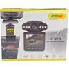 Andowl Dash Cam Andowl R-QF4 Full HD 1080P 2.5'' VideoCamera/Telecamera per auto
