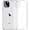 Mr Cartridge Cover Trasparente per iPhone 11 Pro Max Custodia di silicone