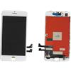 - Senza marca/Generico - Display per iPhone 8/iPhone SE 2020/iPhone SE 2022 Bianco Lcd Touch (ZY VIVID)