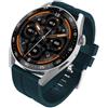 - Senza marca/Generico - Smartwatch HW3 Pro Green 1.32'' Watch Wireless Assistente Vocale/Monitor Salute