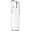 Mr Cartridge Cover Trasparente per iPhone 13 Mini Custodia di silicone