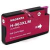 Mr Cartridge Cartuccia compatibile ad inchiostro per plotter Hp 963 XL Magenta