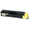 Mr Cartridge Toner compatibile per Kyocera TK5135 Yellow 5k TASKalfa 260 Series/TASKalfa 265