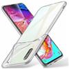 Mr Cartridge Cover Trasparente per Samsung A70 2019 A705 Custodia di silicone