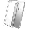 Mr Cartridge Cover Trasparente per iPhone 7 / iPhone 8 / iPhone SE 2020 Custodia di silicone