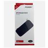 - Senza marca/Generico - Custodia per Nintendo Switch + Joy-Pad + 10 Schede di gioco Dobe TNS-858 Nero