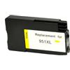 - Senza marca/Generico - Cartuccia compatibile ad inchiostro per Plotter Hp 951 XL Yellow 1.5k