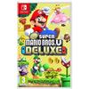 Mr Cartridge Gioco per Nintendo Switch New Super Mario Bros. U Deluxe