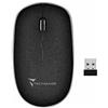 Techmade Mouse Ottico Wireless Techmade TM-MUSWN4B-BK Nero 800/1200/1600dpi