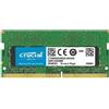 Crucial Memoria Ram SO-DIMM DDR4 Crucial 8gb (1x8) PC2400 CT8G4SFS824A