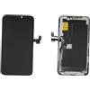 - Senza marca/Generico - Display per iPhone 11 Pro Nero Lcd Touch screen + Frame (INCELL ZY)