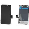 - Senza marca/Generico - Display per iPhone 11 Nero Lcd Touch Screen + Frame A2111 (INCELL ZY)