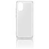 Mr Cartridge Cover Trasparente per Samsung A02s A025 Custodia di silicone