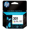 HP Cartuccia Originale ad inchiostro per Hp 301 Color CH562EE