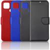 - Senza marca/Generico - Cover a libro per Realme C21Y / Realme C25Y Vari Colori