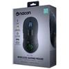 Nacon Mouse Gaming Wireless Nacon GM-180 RGB 6 Tasti 2200 DPI