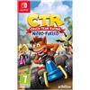 Mr Cartridge Gioco per Nintendo Switch Crash Team Racing Nitro-Fueled CTR
