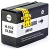 Mr Cartridge Cartuccia compatibile ad inchiostro per plotter HP 932XL Black