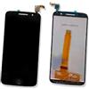 Mr Cartridge Display Alcatel One Touch Pop 2 Premium 7044 Nero Lcd + Touch screen No Frame