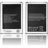 - Senza marca/Generico - Batteria di ricambio per Samsung Note 3 B800BE N9000 N9005