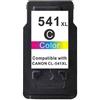 - Senza marca/Generico - Cartuccia rigenerata ad inchiostro per Canon CL541XL CLI541XL Colore