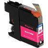 Mr Catridge Cartuccia Compatibile Per Brother LC125 Magenta