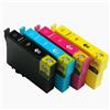 Mr Cartridge Kit 10 cartucce compatibili per Epson T1281 T1282 T1283 T1284 4BK-2C-2M-2Y