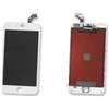 Mr Cartridge Display per iPhone 6 Plus Bianco Lcd + Touch screen Alta Qualità A1522 A1524