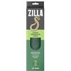 ZILLA Rivestimento per terrario per rettili, Riduce Gli odori, Non irritante, Ideale per Adolescenti, rettili e Habitat Tropicali, Verde, Adatto per acquari di Dimensioni 29,8 x 120,7 cm