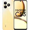 realme Smartphone C53, color oro, 6GB RAM 128GB