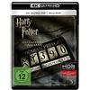 WARNER BROS Harry Potter und der Gefangene von Askaban (4K Ultra-HD) (+ Blu-ray)