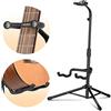 CAHAYA Supporto Chitarra Pieghevole Universale a Forma di A Stand per Chitarra Classica Acustica Elettrica Portatile Appoggio Chitarra Stabile Modello CY0253