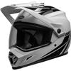 BELL Casco Bell Mx-9 Adv Mips Alpine bianco nero