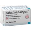 VEMEDIA PHARMA Valeriana Dispert 45 mg 30 Compresse Rivestite