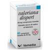 VEMEDIA PHARMA Valeriana Dispert 45 mg 60 Compresse Rivestite