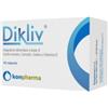 Konpharma Dikliv Integratore per il benessere della funzionalità epatica 40 capsule
