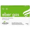 Eberlife Farmaceutici S Ebergas integratore contro i gas intestinali 30 compresse