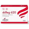 Eberlife Farmaceutici Skilleg 620 Integratore per il trattamento dell'insufficienza venosa 30 compresse