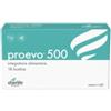 Eberlife Farmaceutici S Proevo 500 Integratore per prostatiti e infiammazioni urinarie 18 bustine