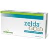 Cristalfarma Zelda Gold integratore per benessere in menopausa 30 compresse rivestite